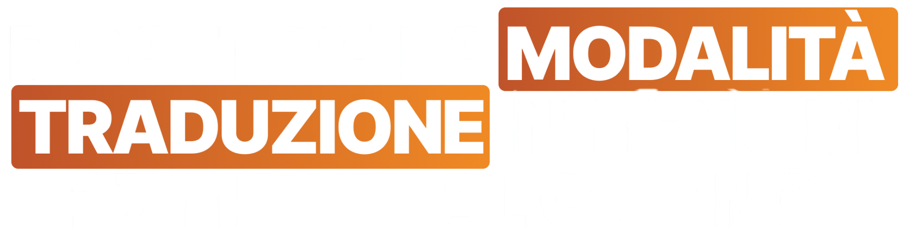 headline