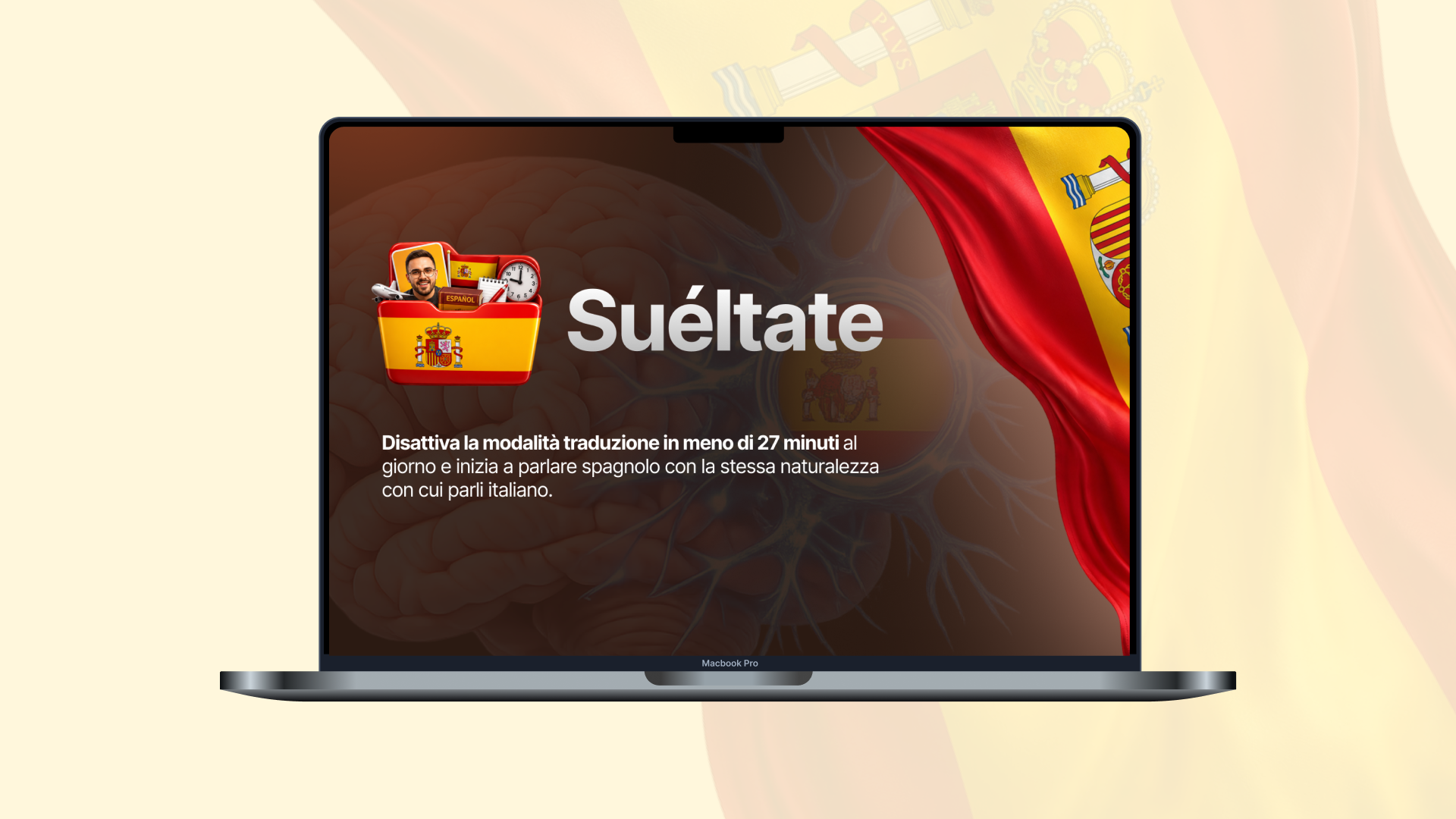 Suéltate